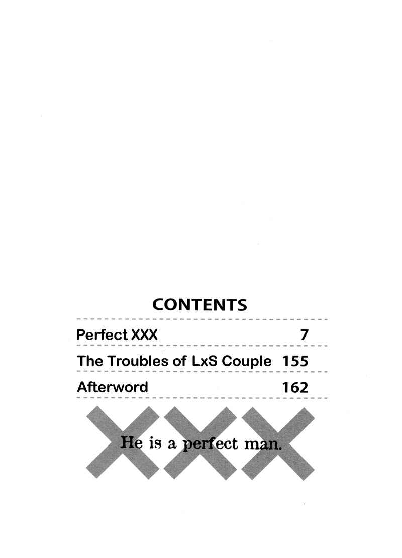 Page 8 Chapter 4 Perfect XXX