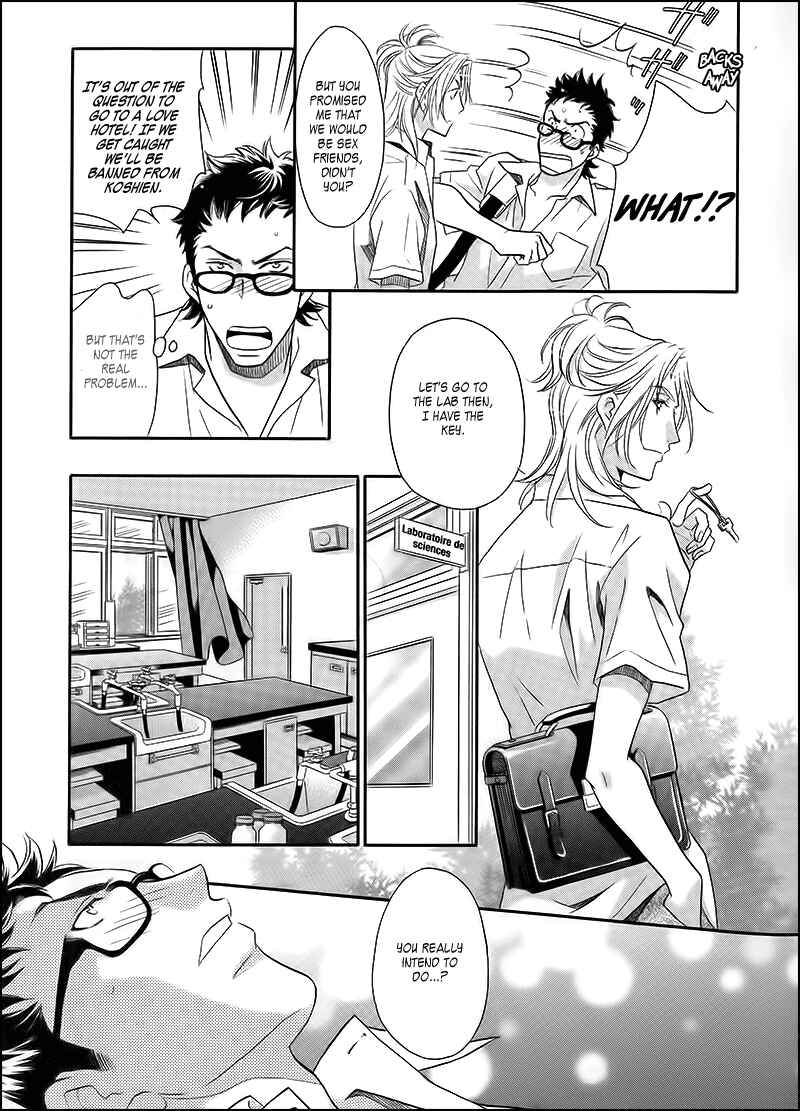 Page 21 Chapter 6.5 Perfect XXX