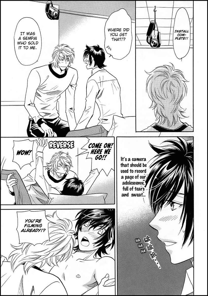 Page 4 Chapter 18 Perfect XXX