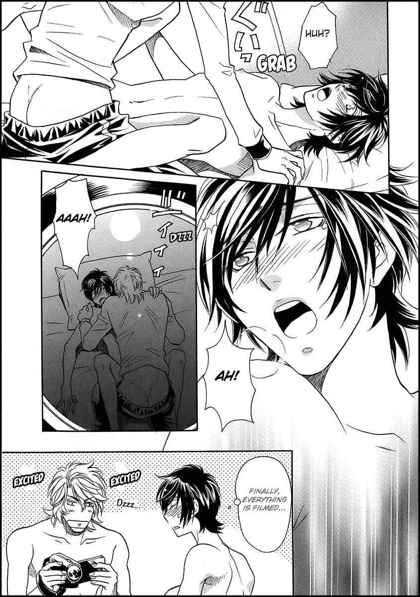 Page 6 Chapter 18 Perfect XXX