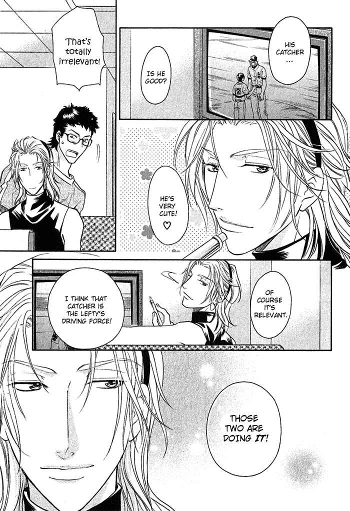 Page 12 Chapter 3.1 Perfect XXX