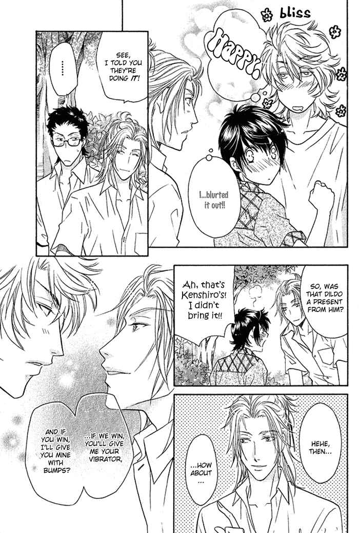 Page 28 Chapter 3.1 Perfect XXX