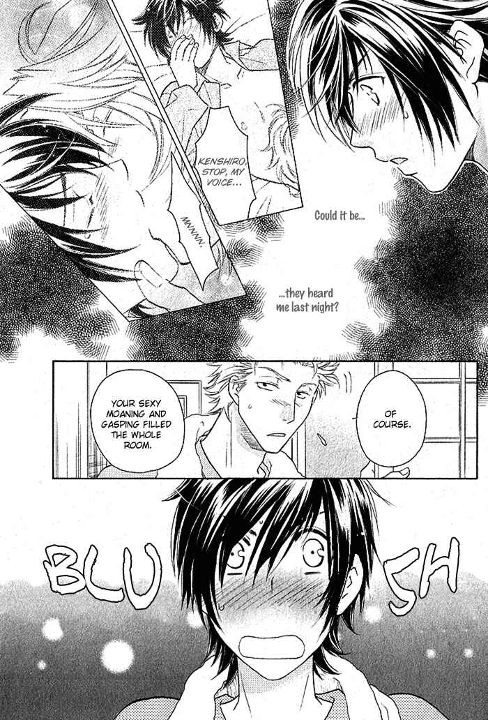 Page 4 Chapter 3.1 Perfect XXX