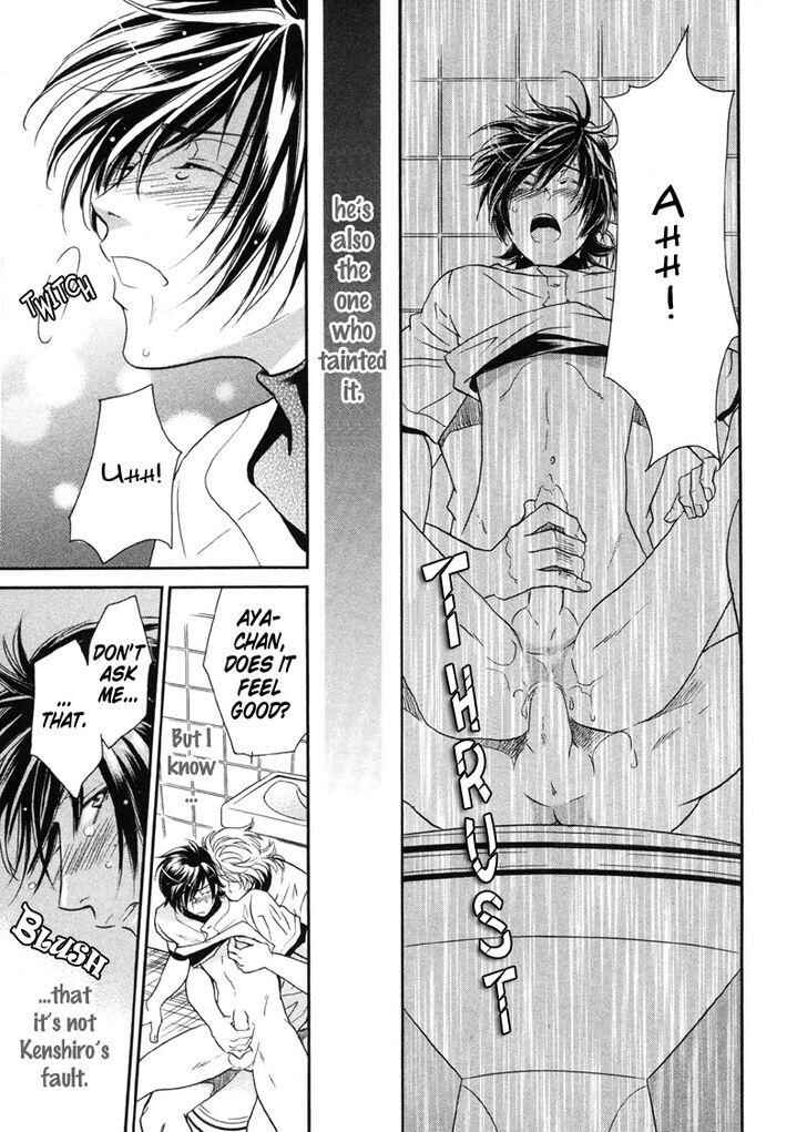 Page 15 Chapter 6 Perfect XXX