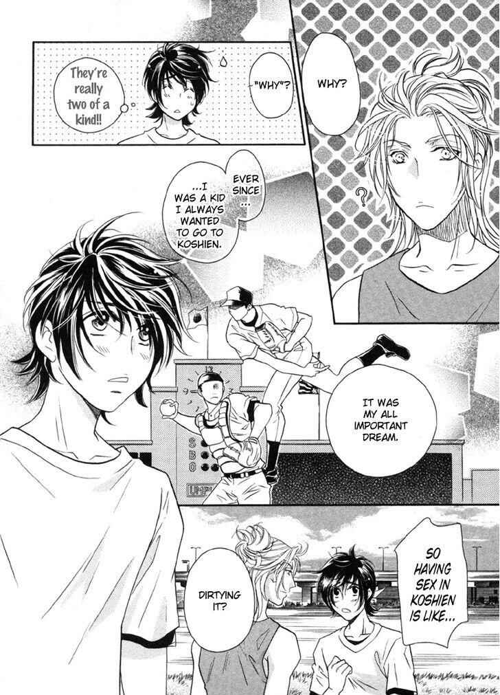 Page 20 Chapter 6 Perfect XXX