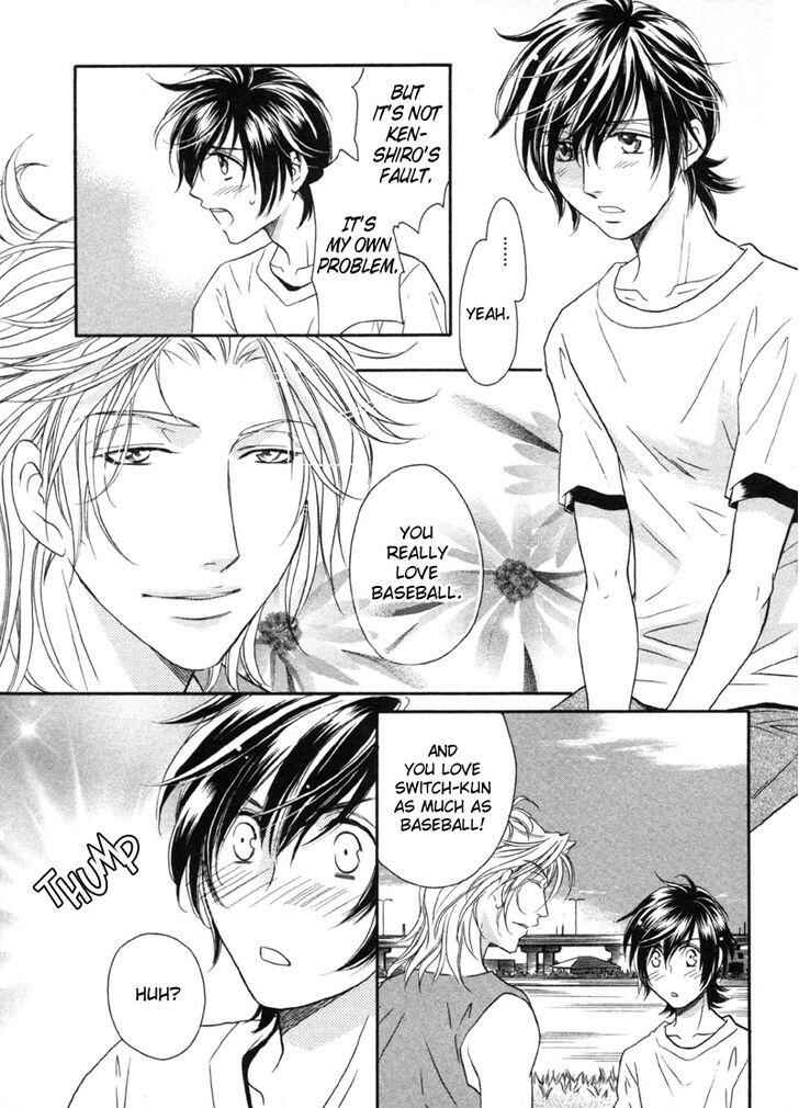 Page 21 Chapter 6 Perfect XXX