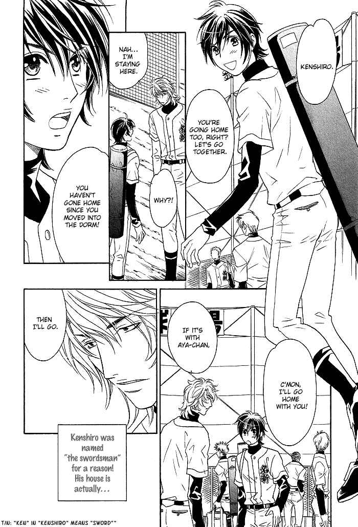 Page 12 Chapter 2 Perfect XXX