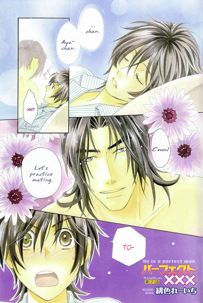 Page 2 Chapter 2 Perfect XXX