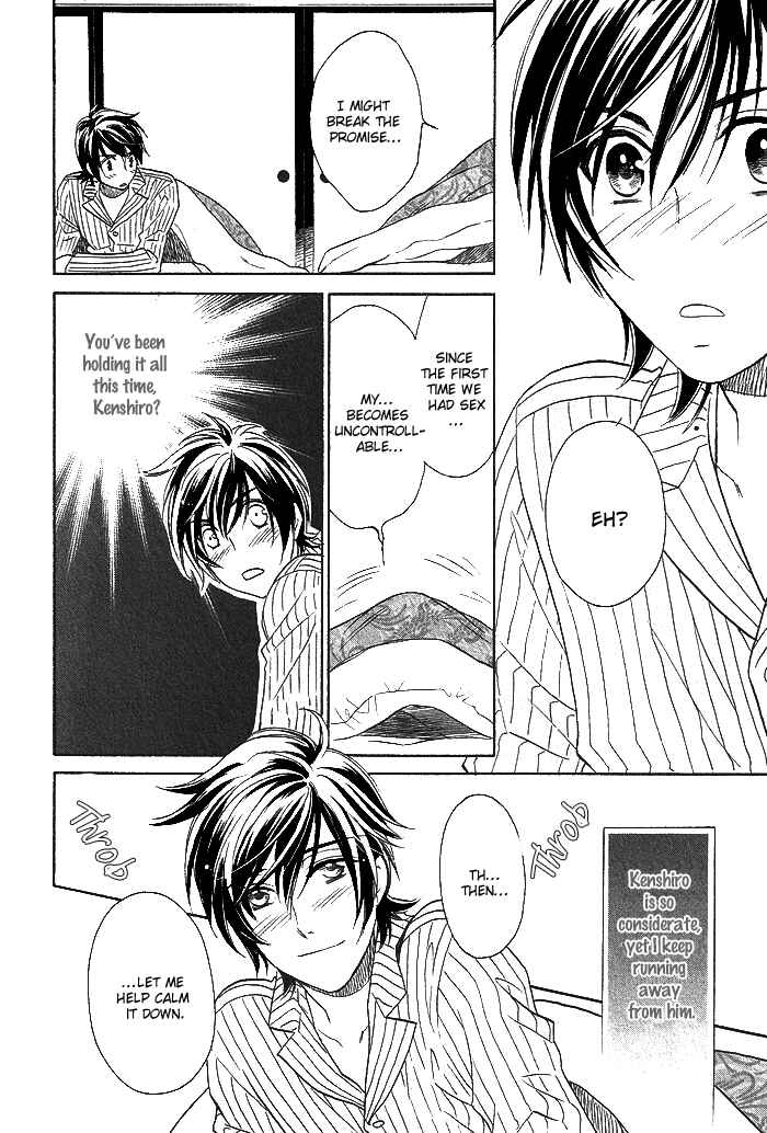 Page 22 Chapter 2 Perfect XXX