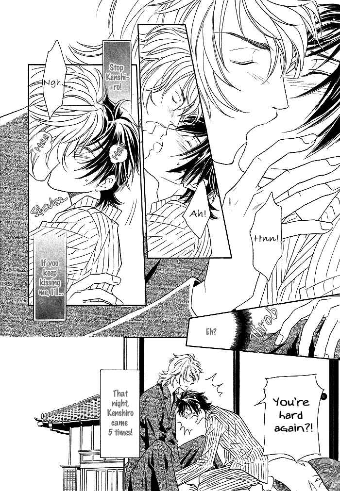 Page 28 Chapter 2 Perfect XXX
