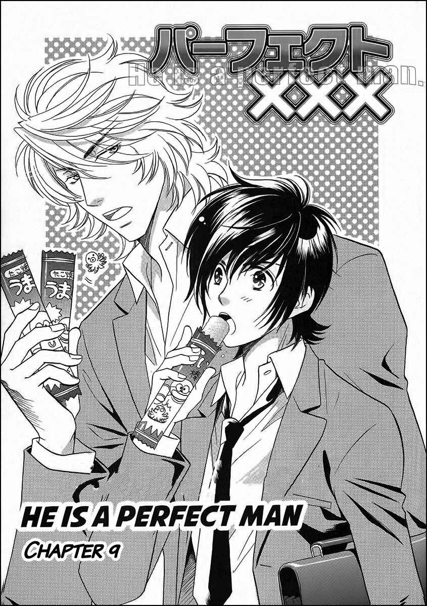 Page 4 Chapter 9 Perfect XXX
