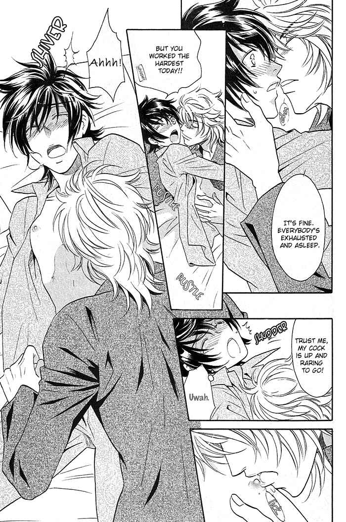 Page 30 Chapter 3 Perfect XXX