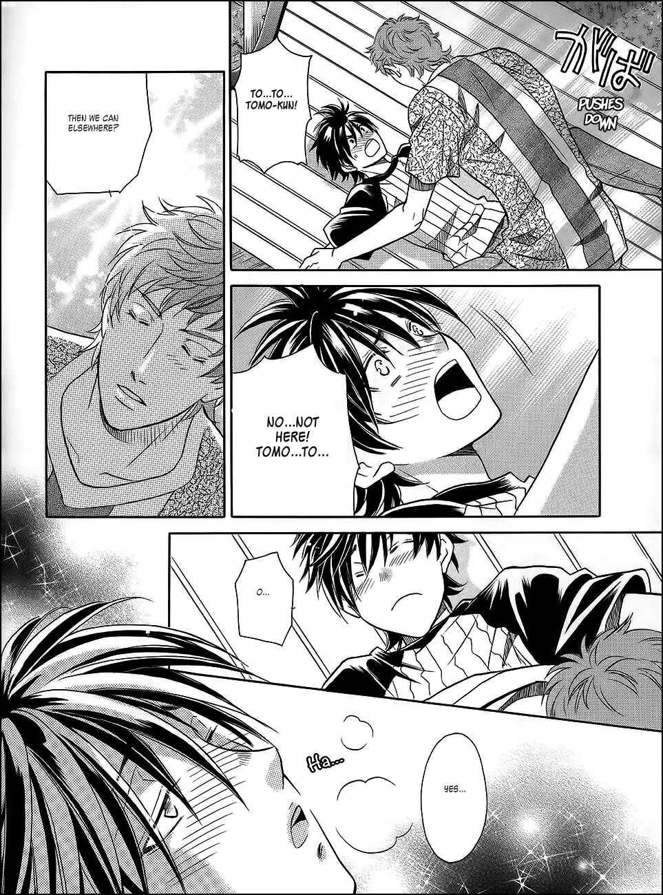 Page 41 Chapter 7 Perfect XXX