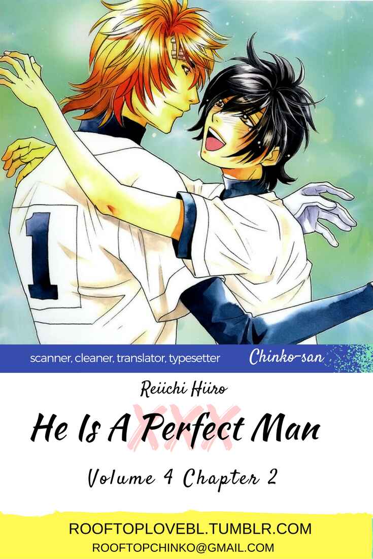 Page 1 Chapter 14 Perfect XXX