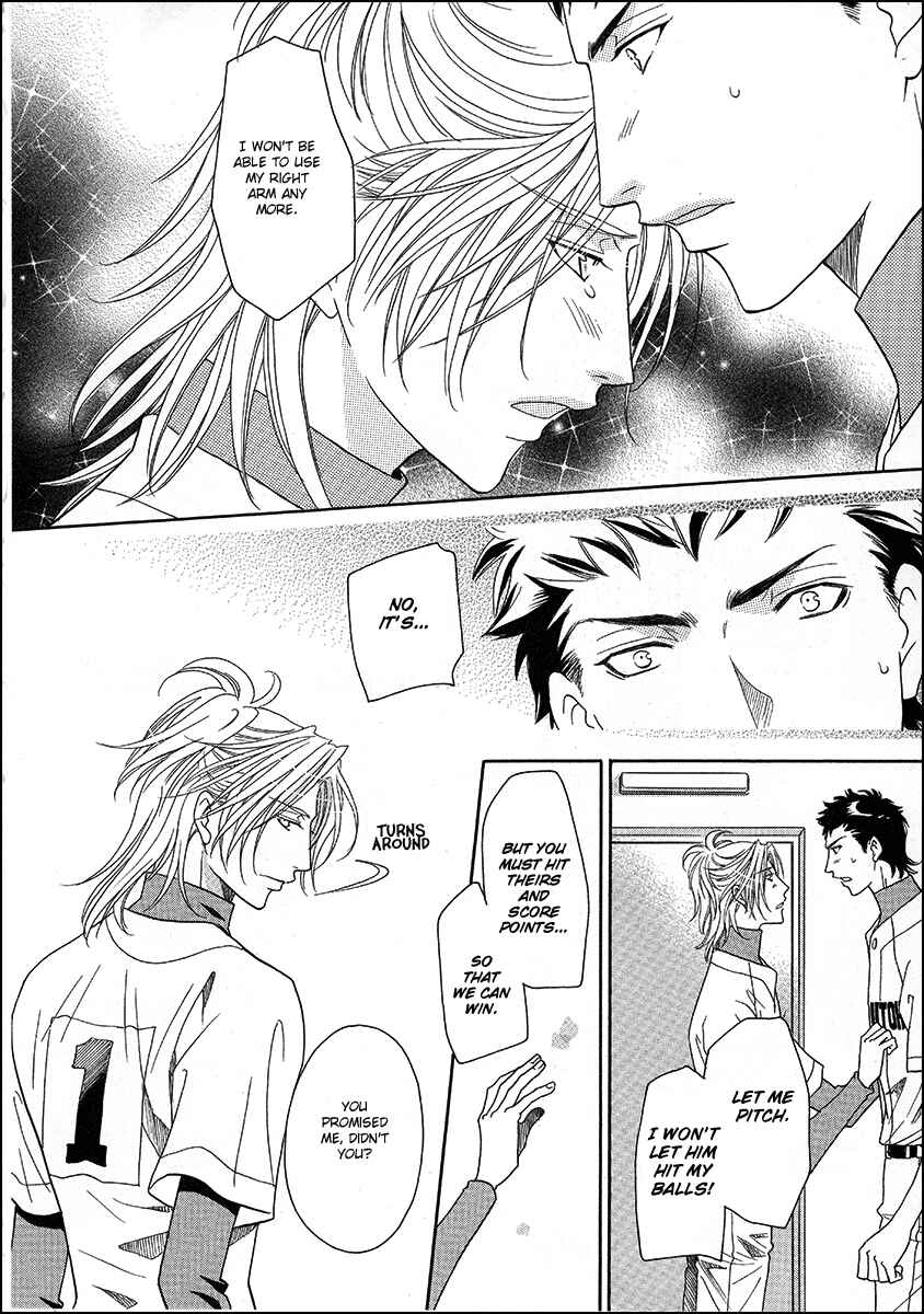 Page 27 Chapter 14 Perfect XXX