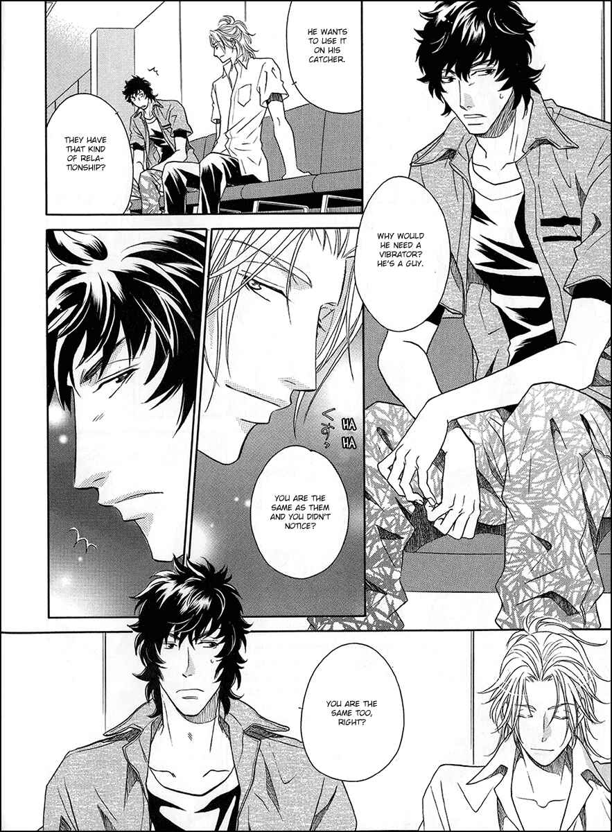Page 18 Chapter 8 Perfect XXX