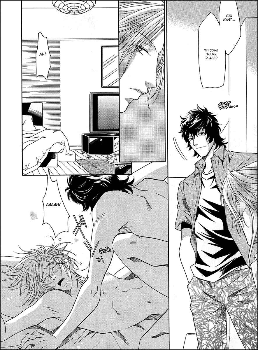 Page 22 Chapter 8 Perfect XXX