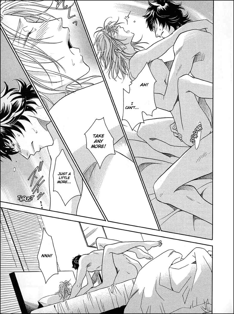 Page 23 Chapter 8 Perfect XXX