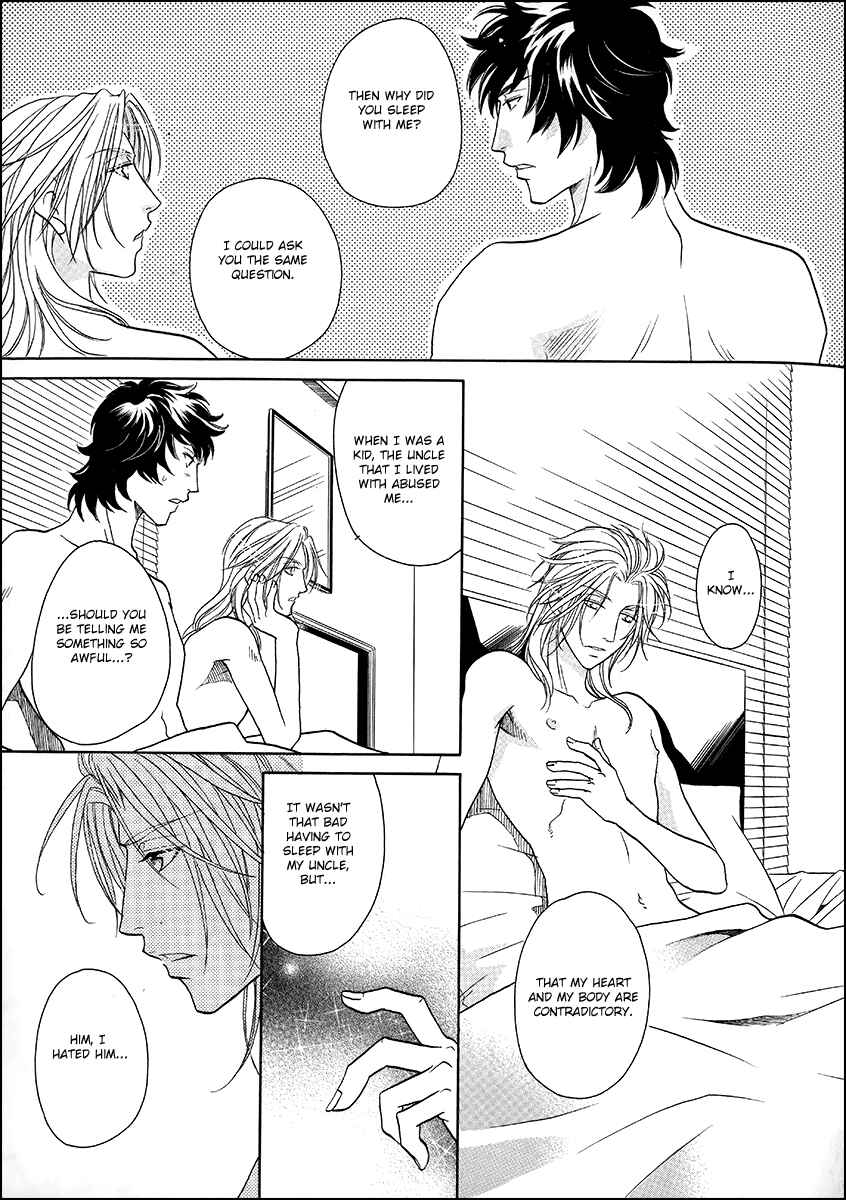 Page 27 Chapter 8 Perfect XXX