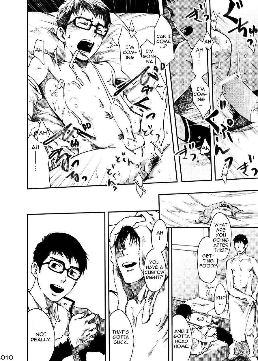 Page 9 Chapter Unknown_feab Shounen Maku
