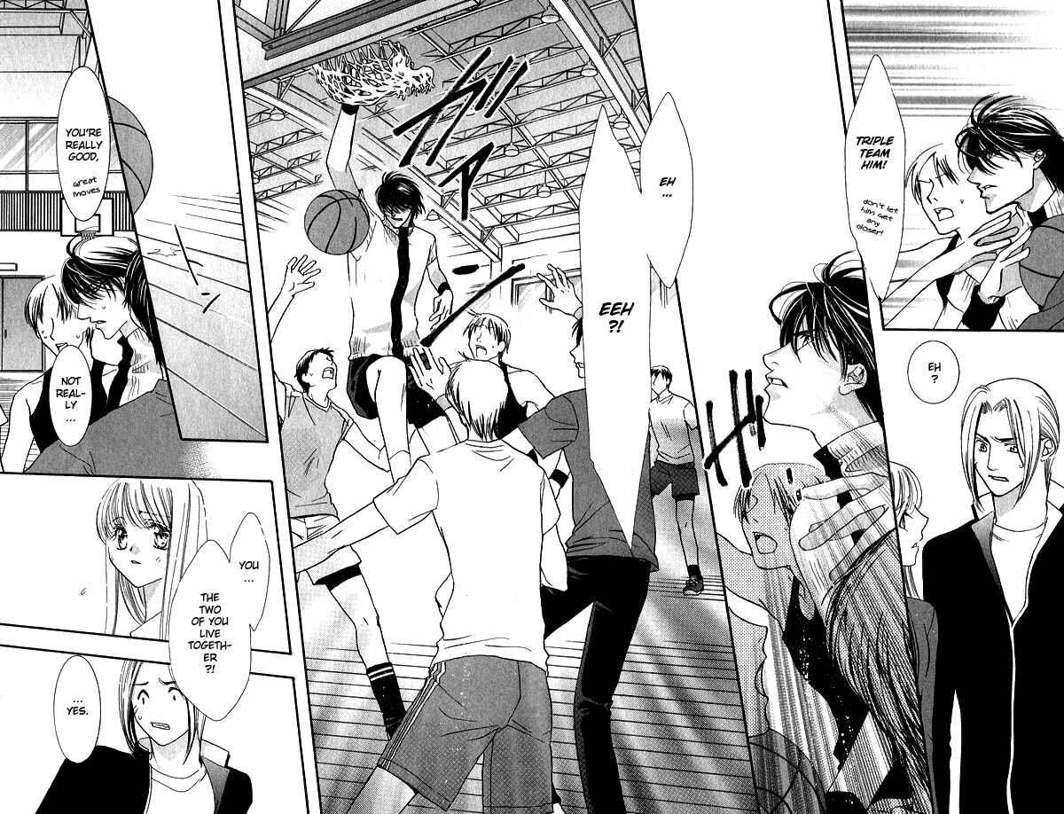 Page 16 Chapter 2 Bara no Kusari