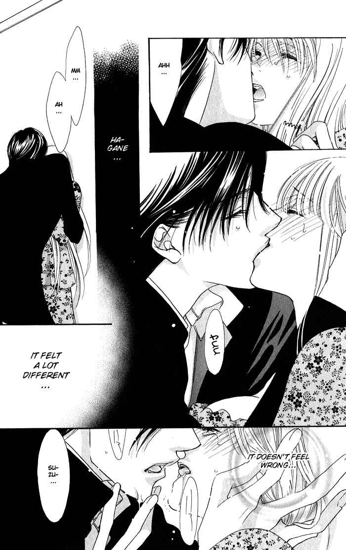 Page 35 Chapter 2 Bara no Kusari