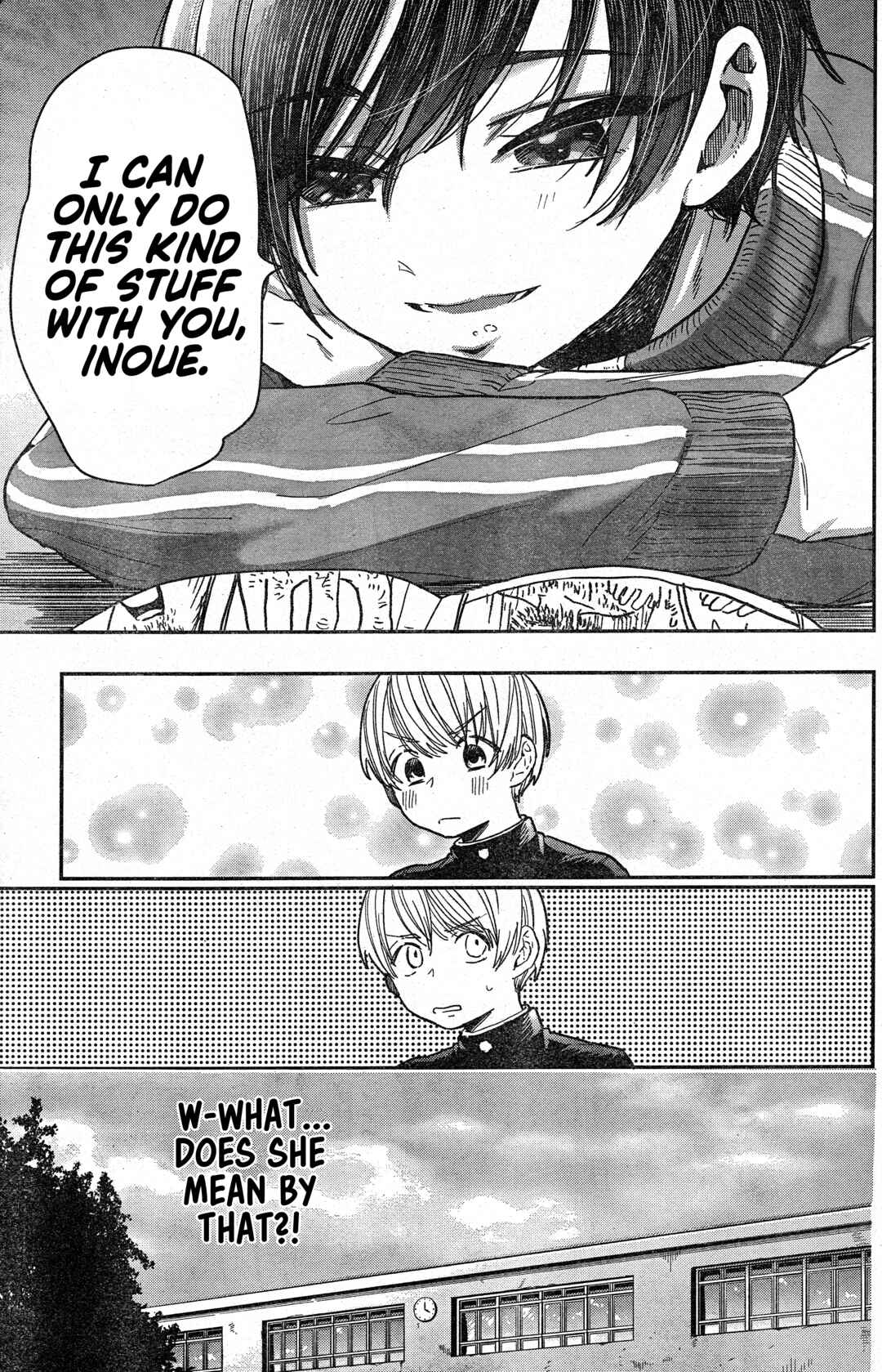Page 13 Chapter Unknown_ad36 Hatsu Kano, Hatsu Kare, Hatsu Renai