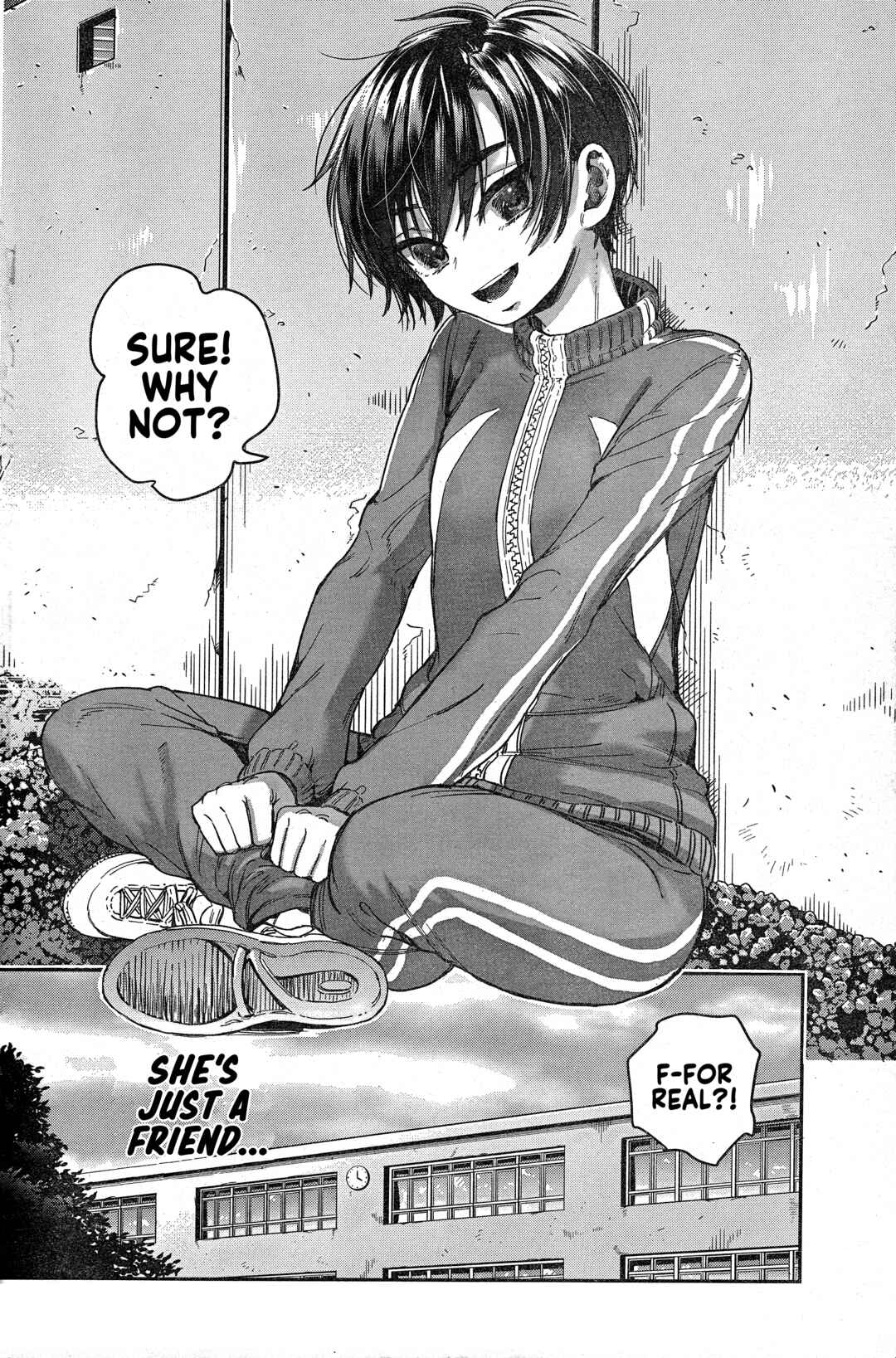 Page 2 Chapter Unknown_ad36 Hatsu Kano, Hatsu Kare, Hatsu Renai
