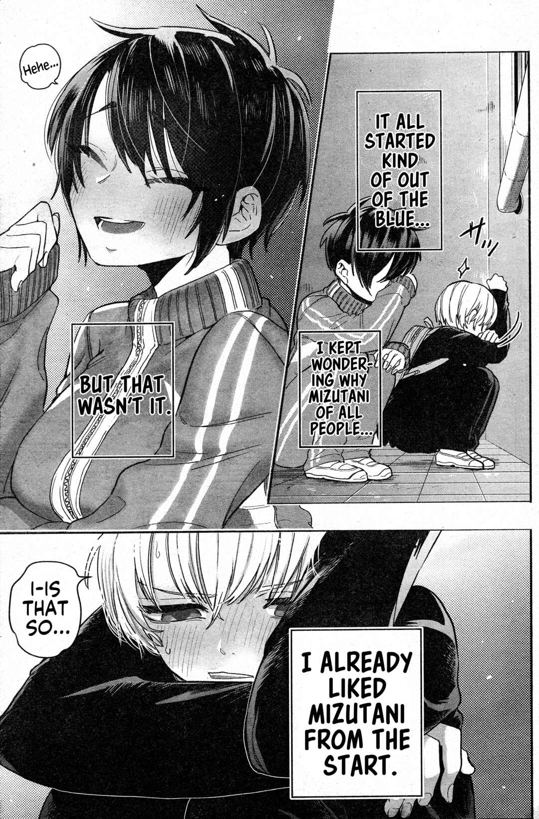 Page 21 Chapter Unknown_ad36 Hatsu Kano, Hatsu Kare, Hatsu Renai