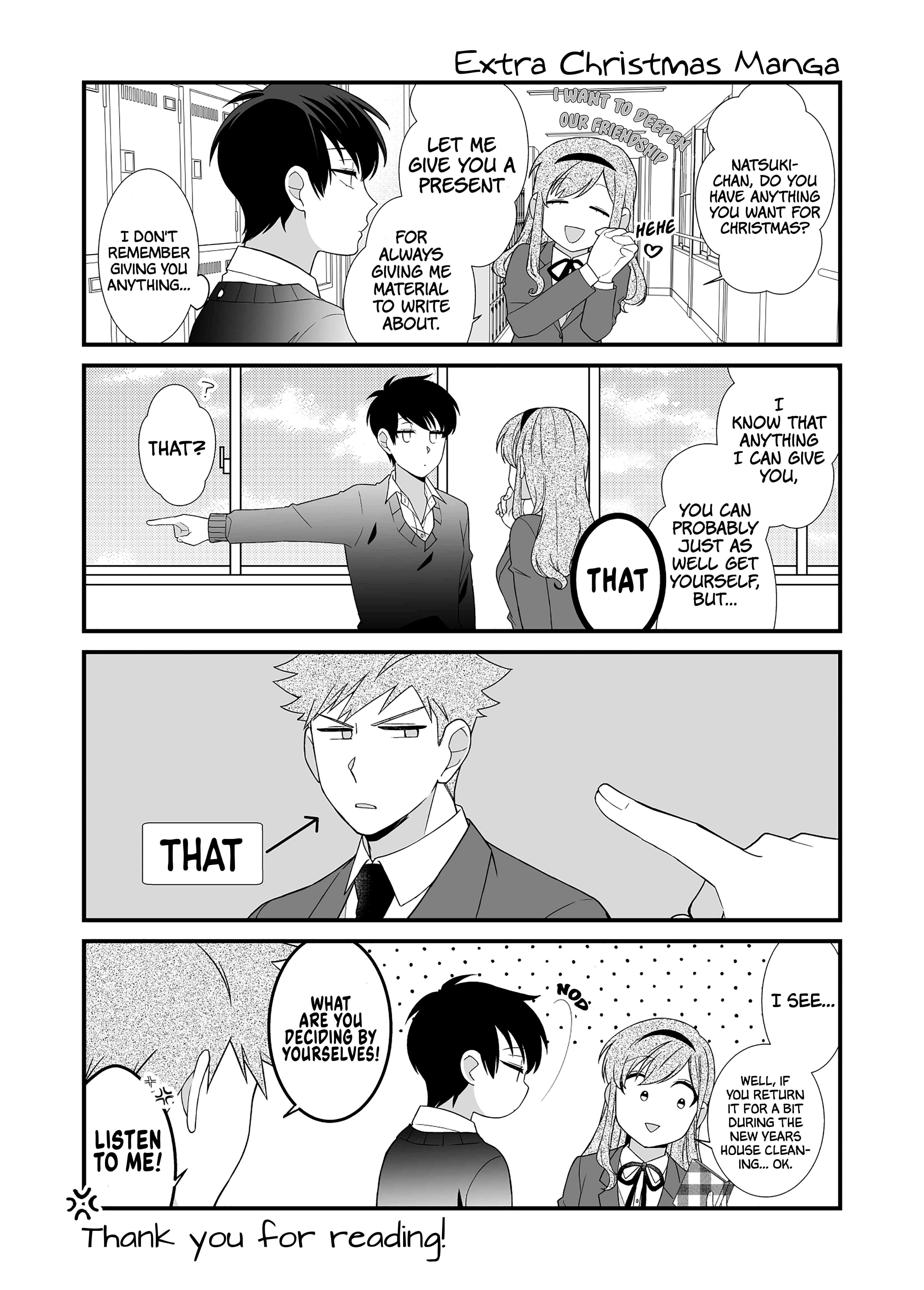 Page 5 Chapter 6 Marumaru na Kanojo ni Dekiaisareru Hanashi