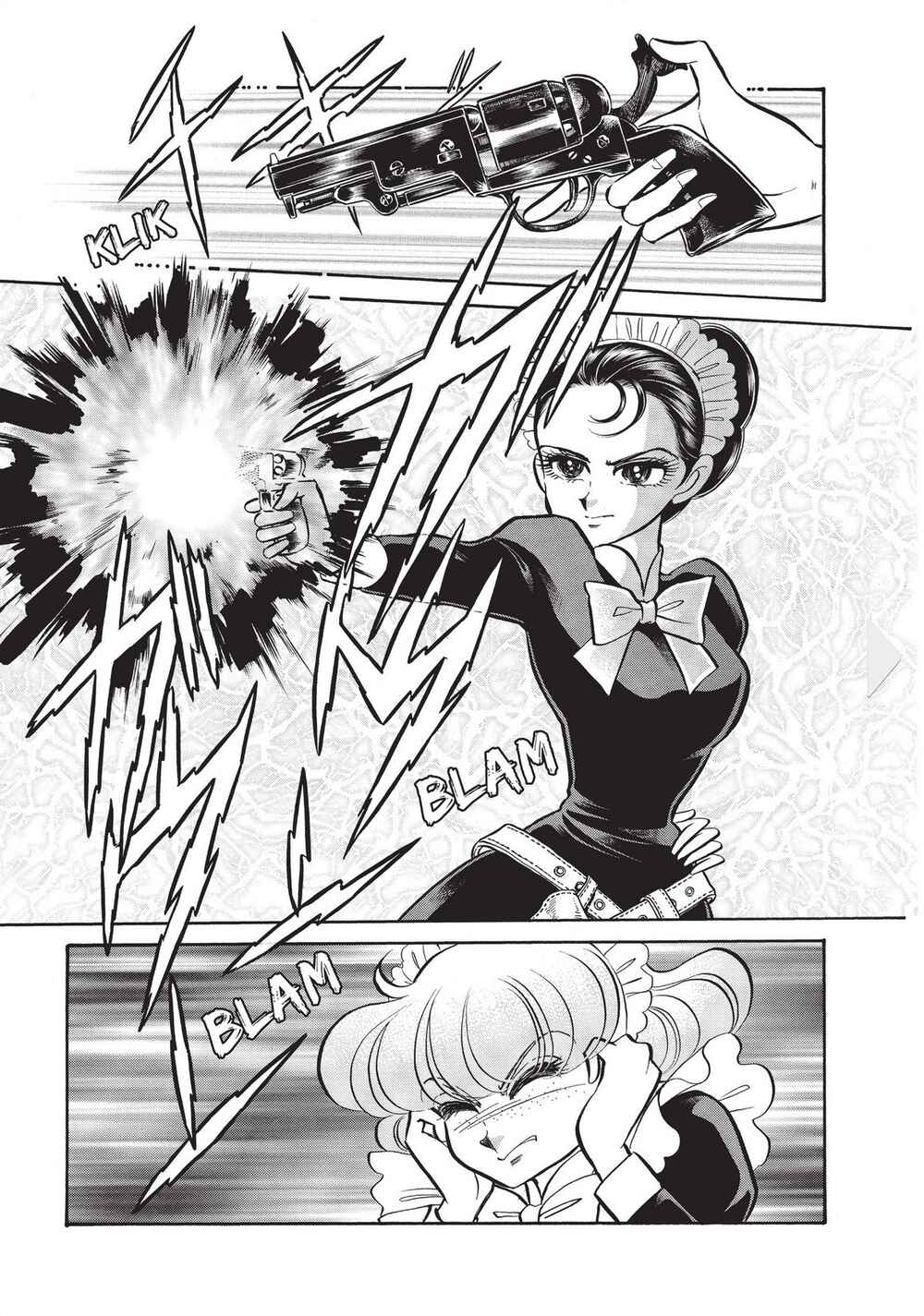 Page 11 Chapter 50 Christie High Tension