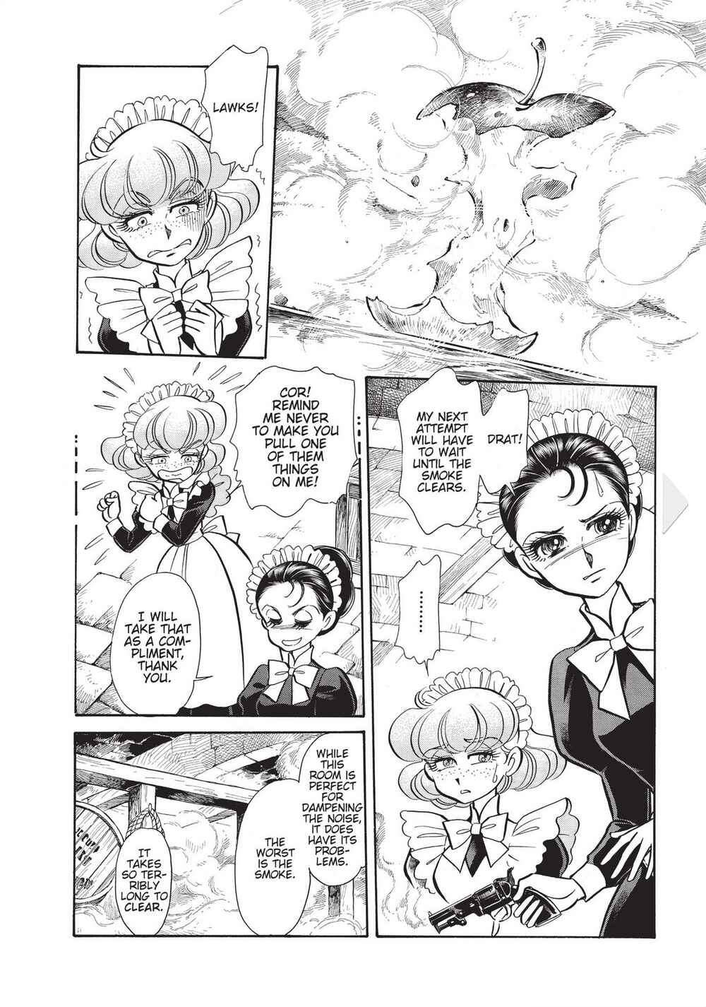 Page 12 Chapter 50 Christie High Tension