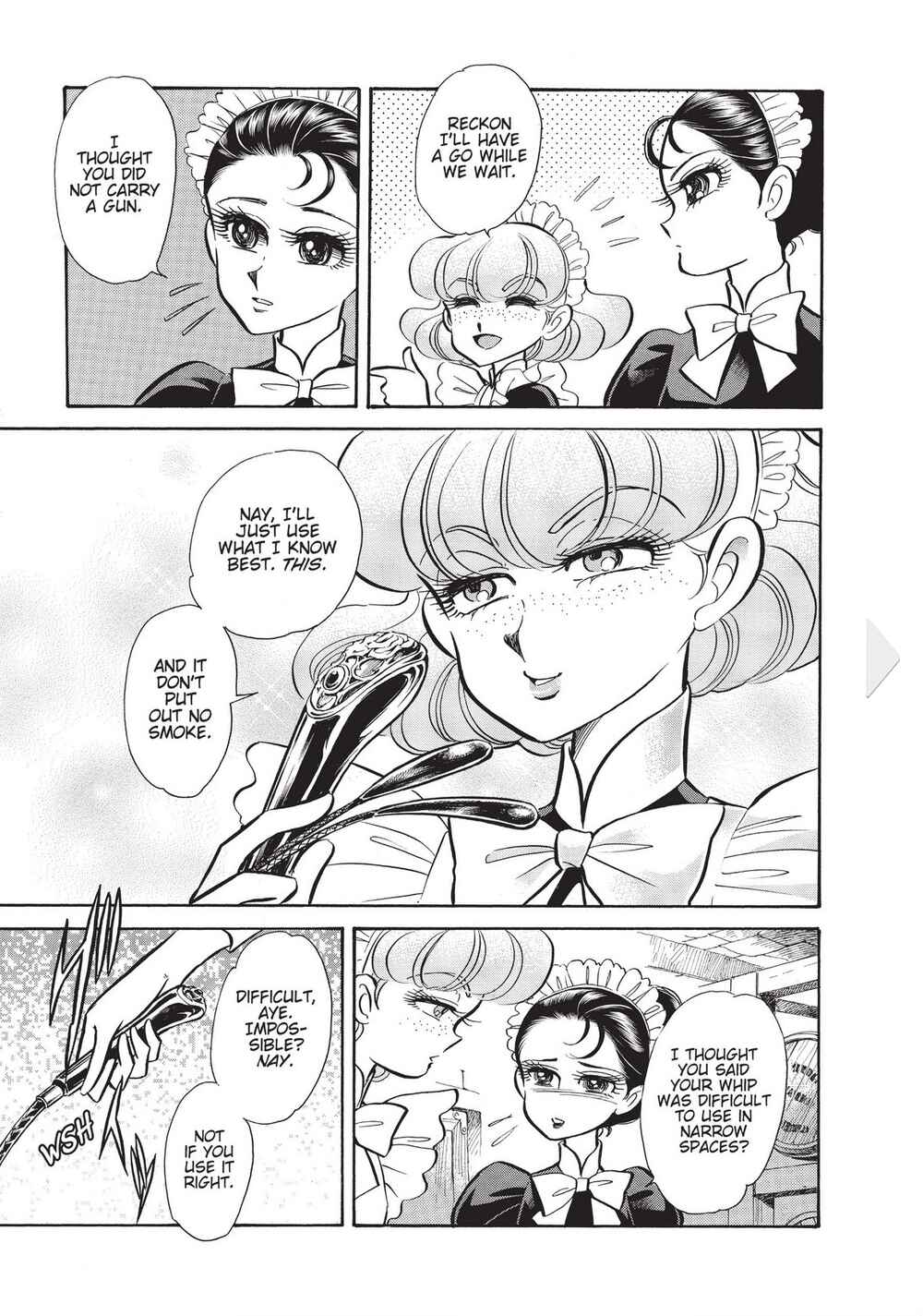 Page 13 Chapter 50 Christie High Tension