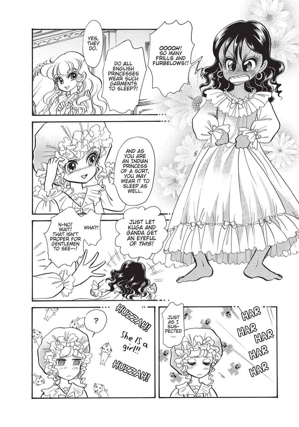 Page 4 Chapter 50 Christie High Tension