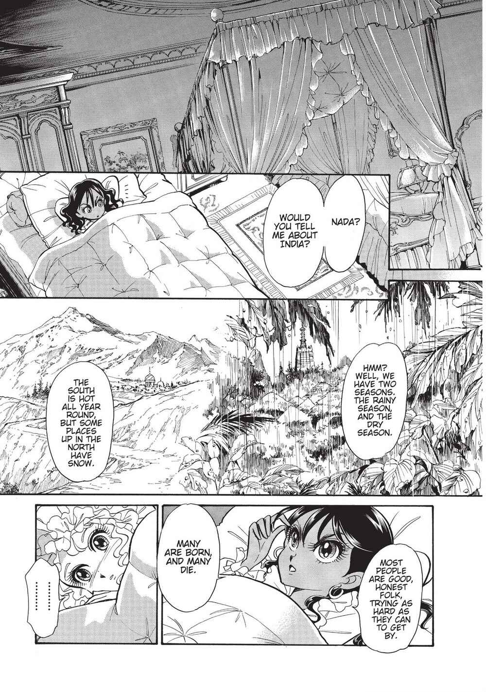 Page 5 Chapter 50 Christie High Tension