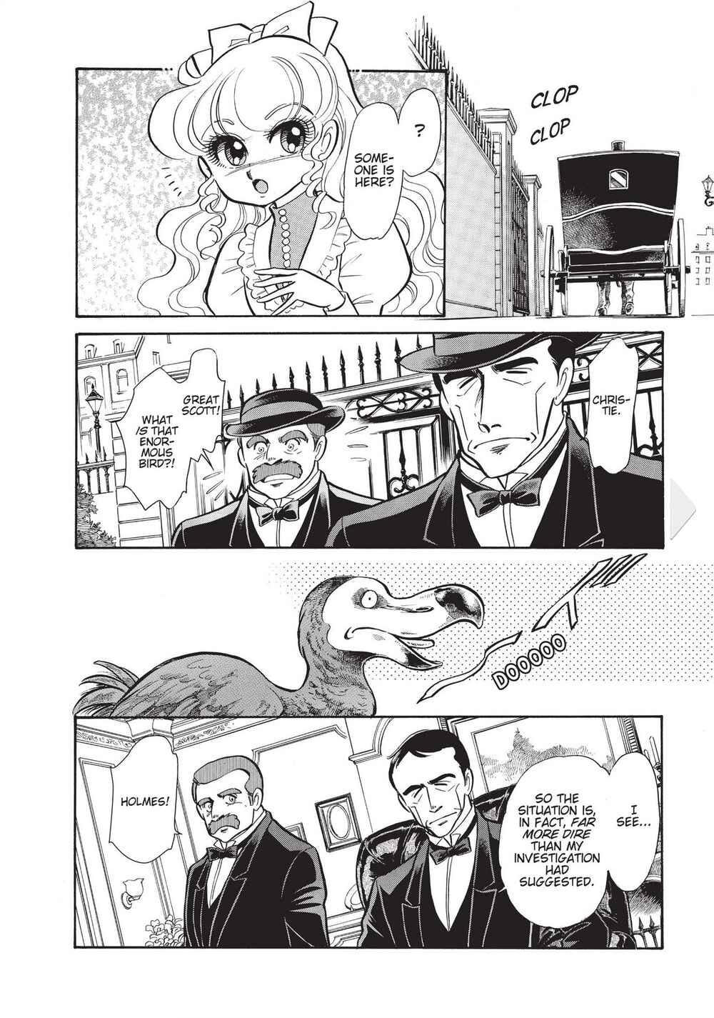 Page 12 Chapter 51 Christie High Tension