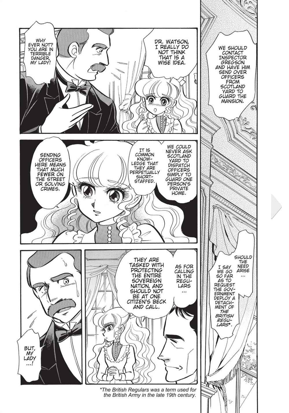 Page 13 Chapter 51 Christie High Tension