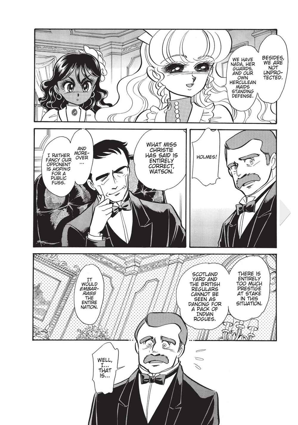 Page 14 Chapter 51 Christie High Tension