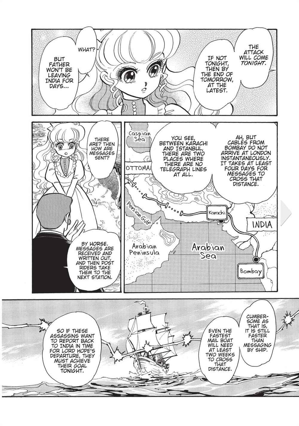 Page 16 Chapter 51 Christie High Tension