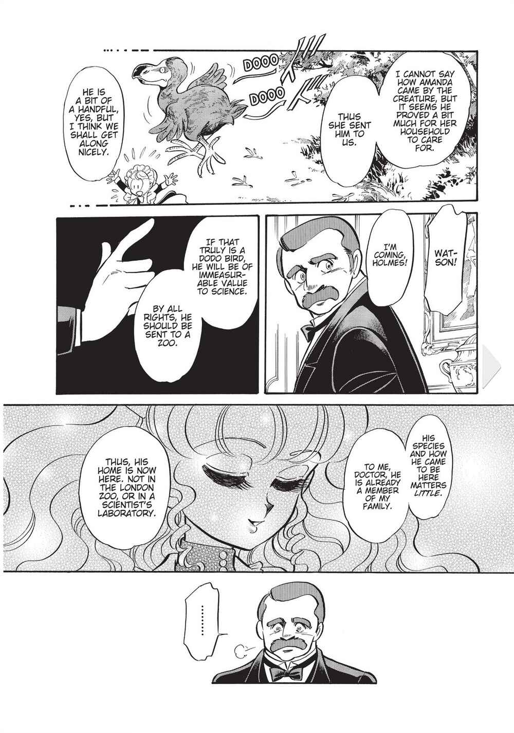 Page 20 Chapter 51 Christie High Tension