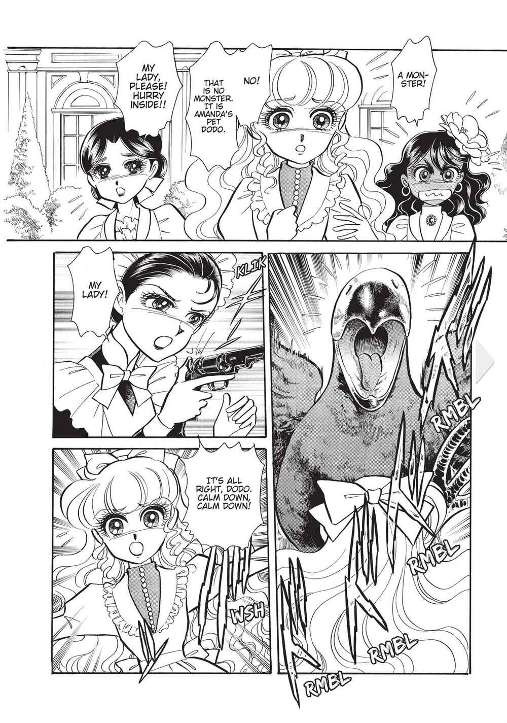 Page 6 Chapter 51 Christie High Tension