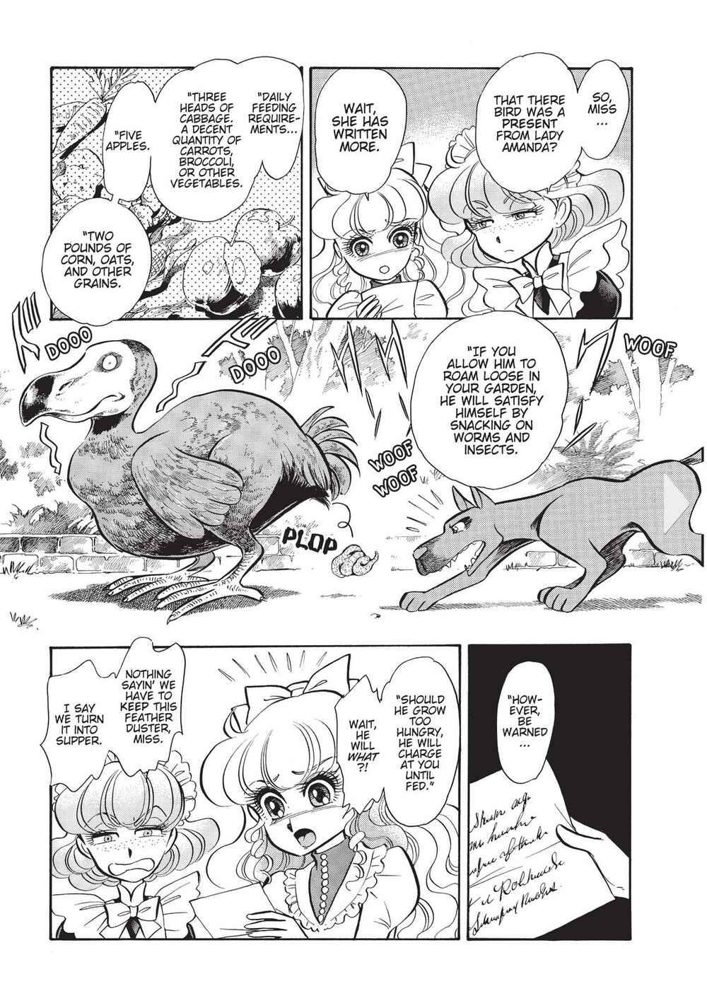 Page 9 Chapter 51 Christie High Tension