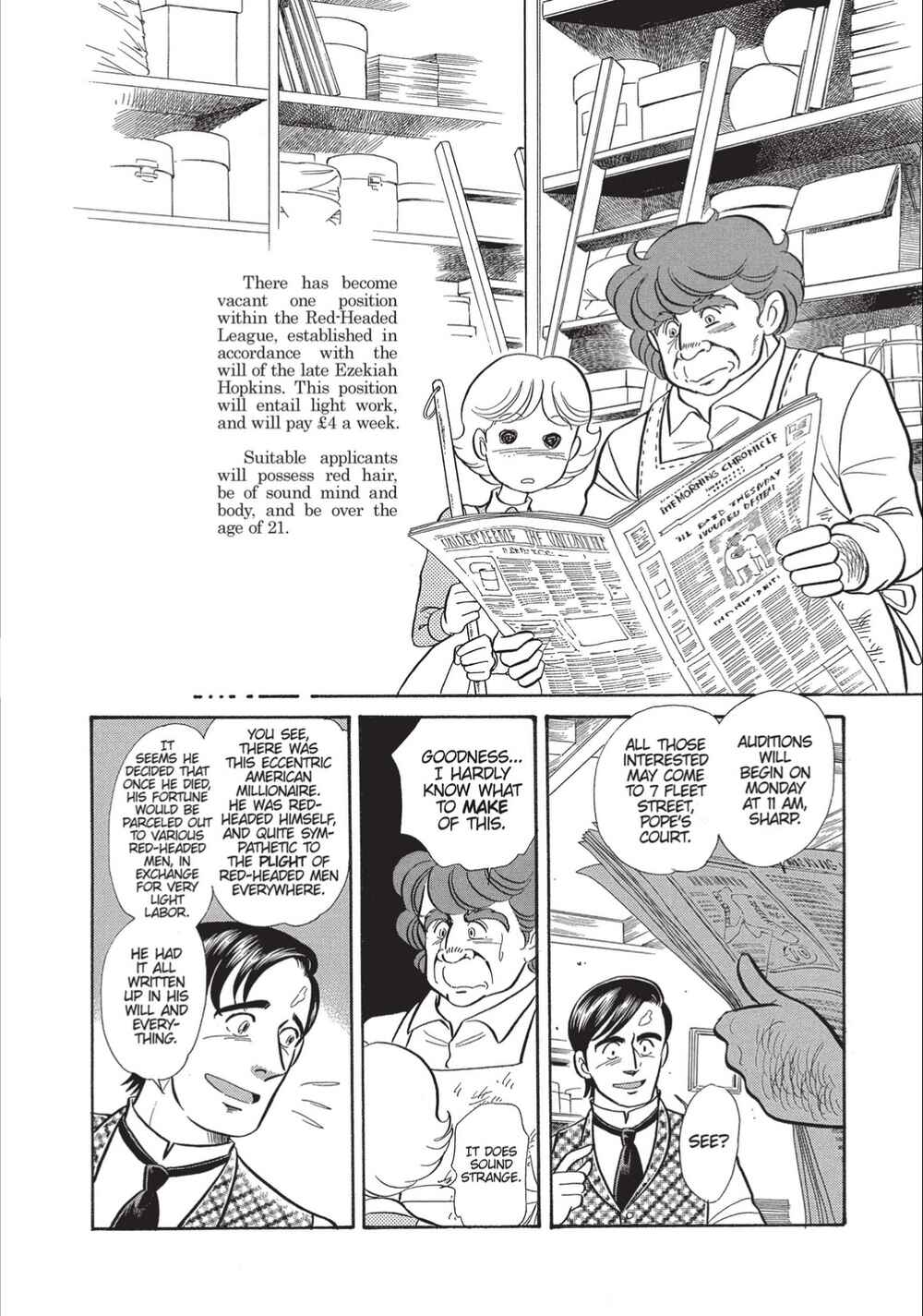 Page 12 Chapter 8 Christie High Tension