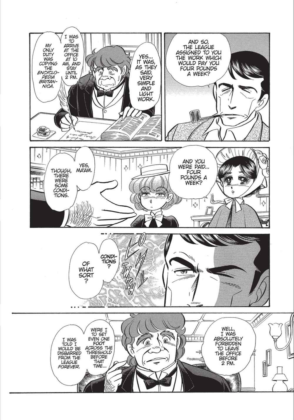 Page 18 Chapter 8 Christie High Tension