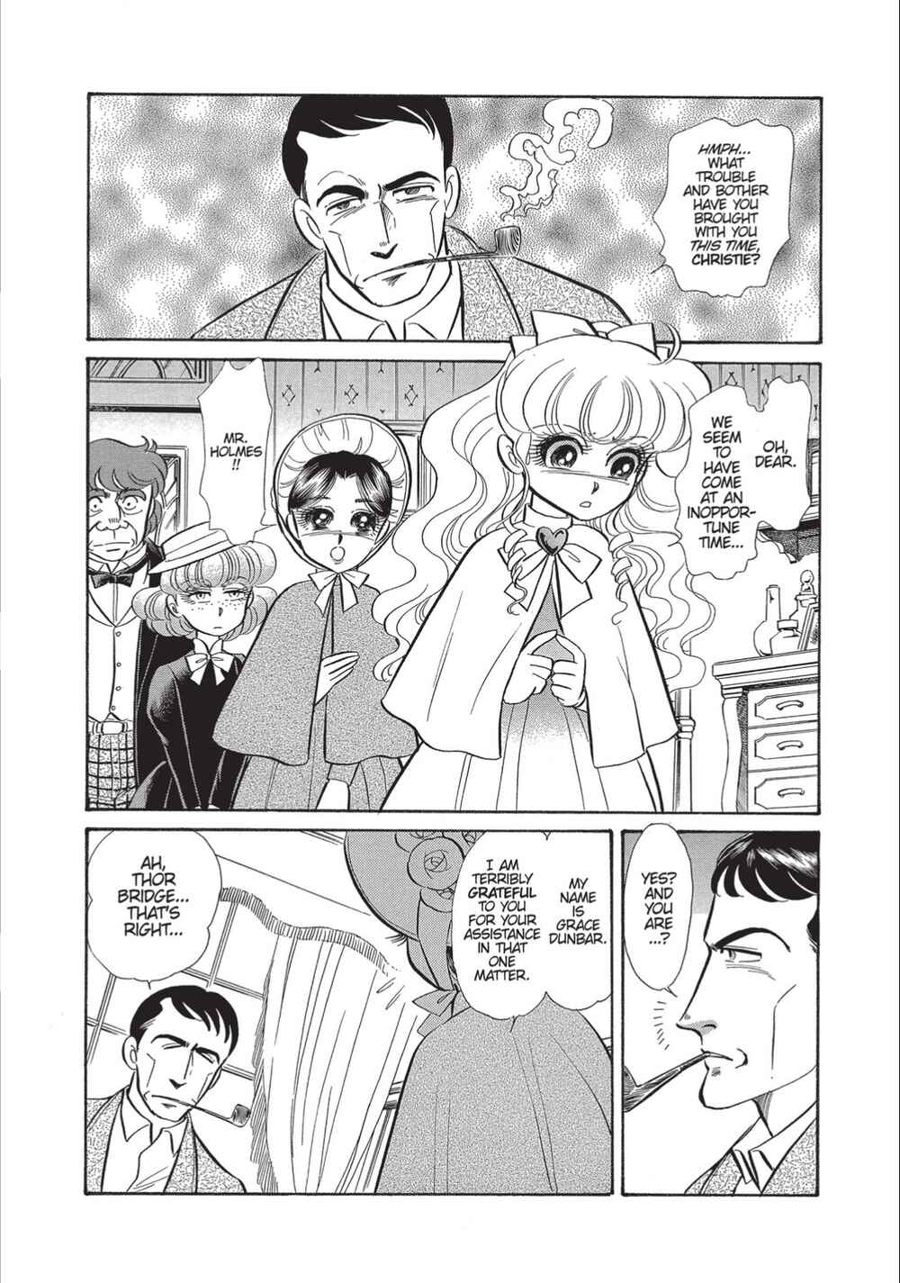 Page 2 Chapter 8 Christie High Tension