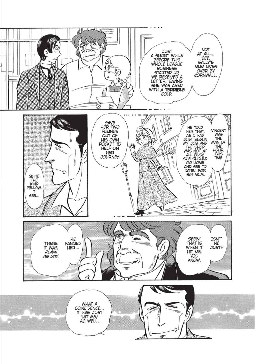 Page 23 Chapter 8 Christie High Tension