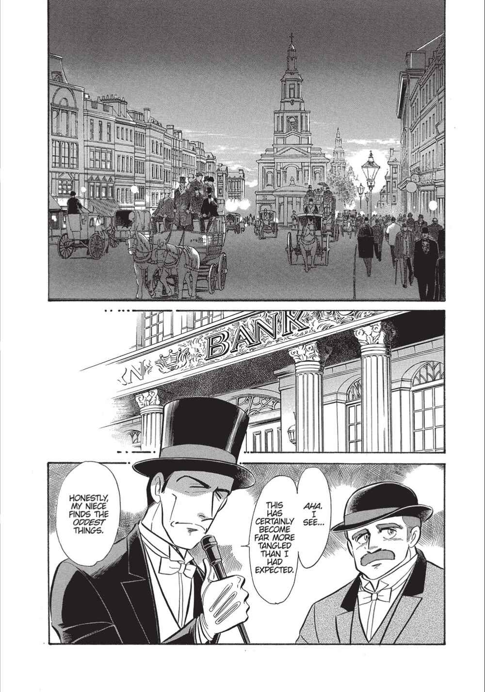 Page 30 Chapter 8 Christie High Tension