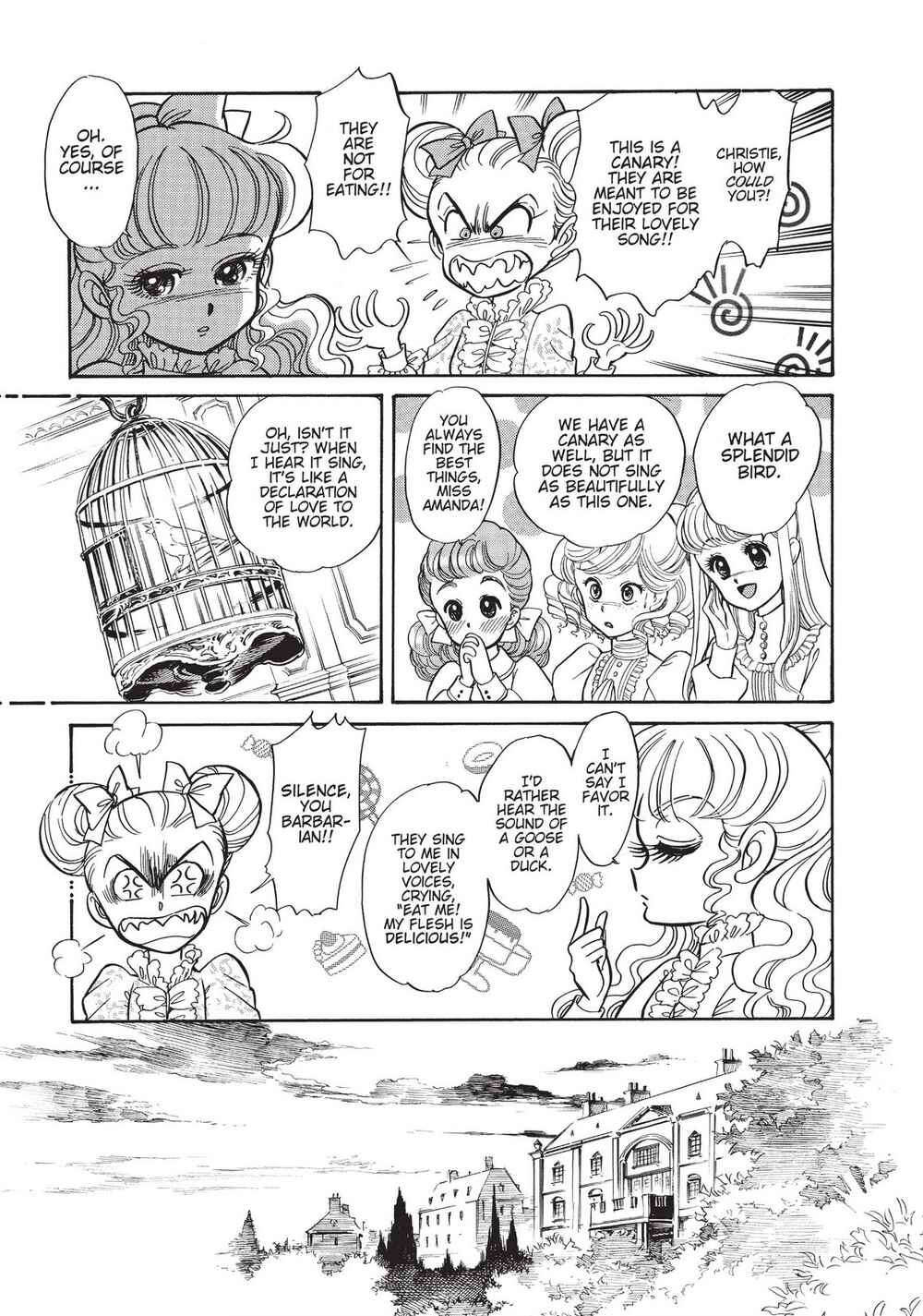 Page 11 Chapter 42 Christie High Tension