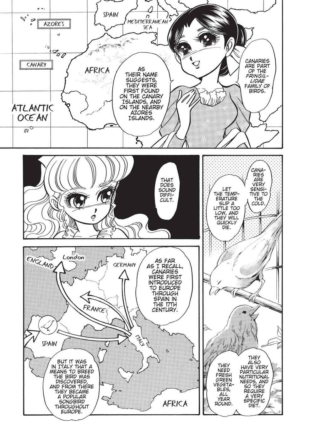 Page 13 Chapter 42 Christie High Tension