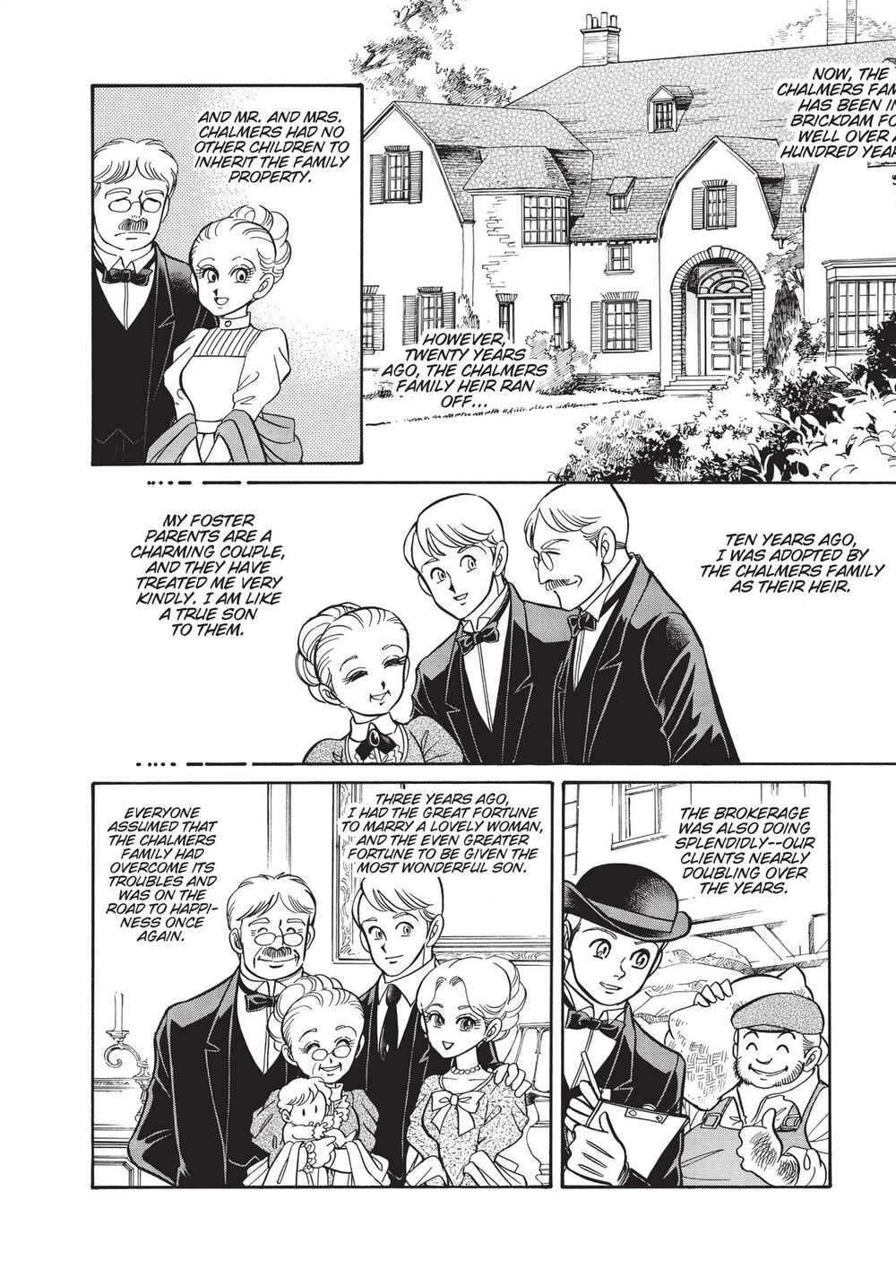 Page 4 Chapter 42 Christie High Tension